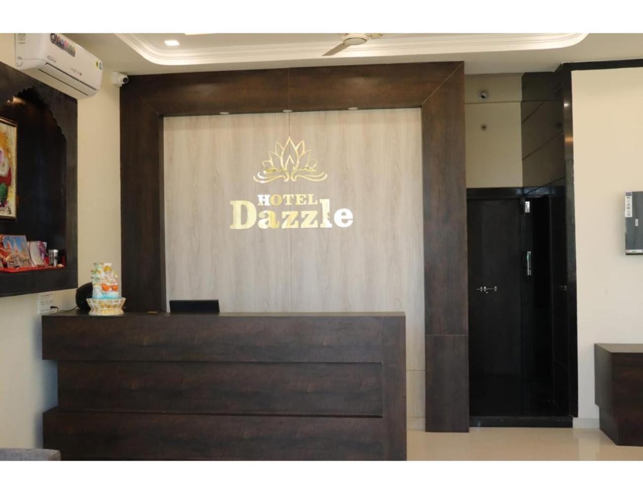 Hotel Dazzle, Jodhpur Джодхпур Экстерьер фото
