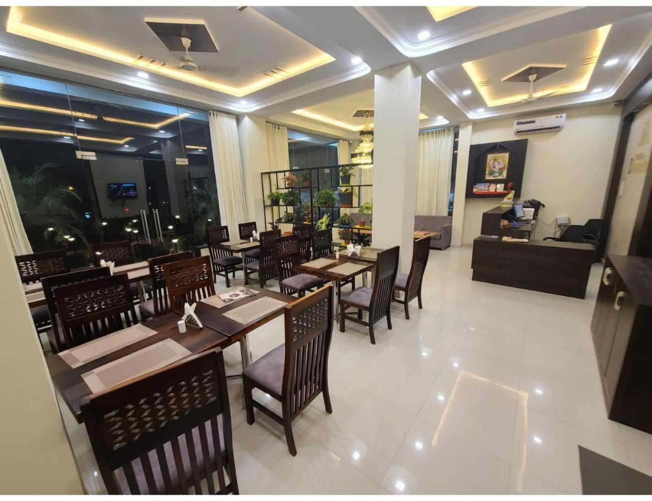 Hotel Dazzle, Jodhpur Джодхпур Экстерьер фото