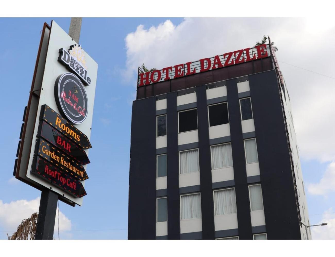 Hotel Dazzle, Jodhpur Джодхпур Экстерьер фото